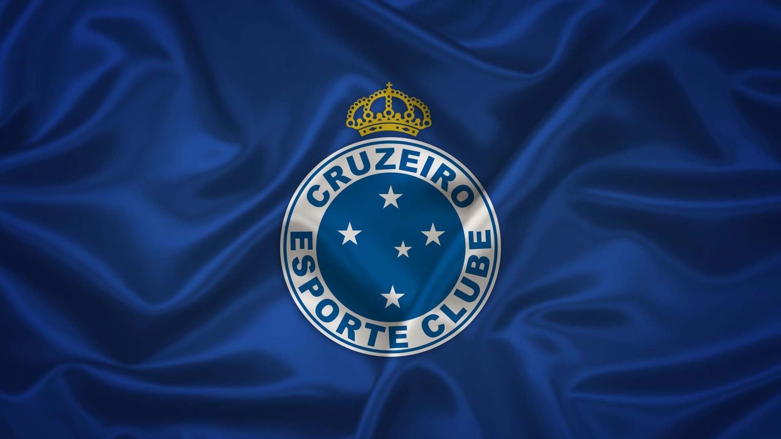 Cruzeiro Esporte Clube Football League Logo Wallpaper