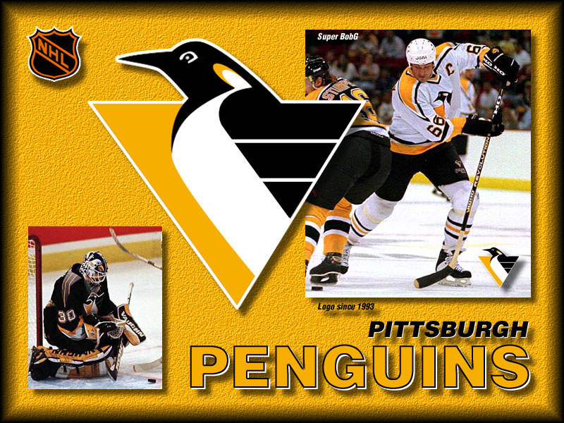 Pittsburgh Penguins Wallpaper Screensaver Themes Skin Always Sport