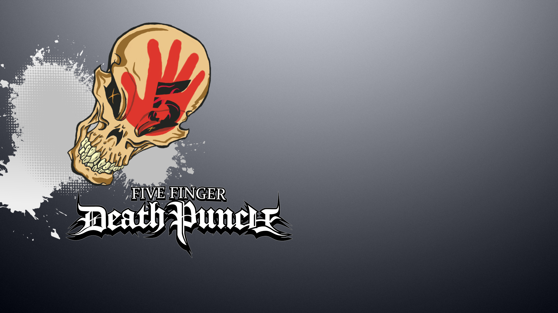 Wallpaper Five Finger Death Punch Fice