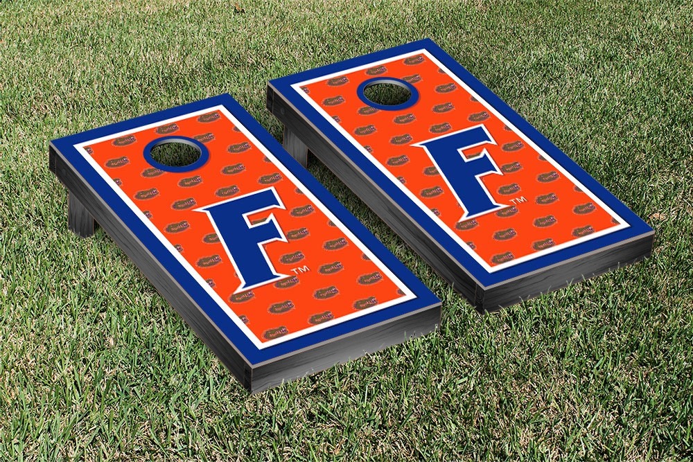 Florida UF Gators University of Cornhole Games
