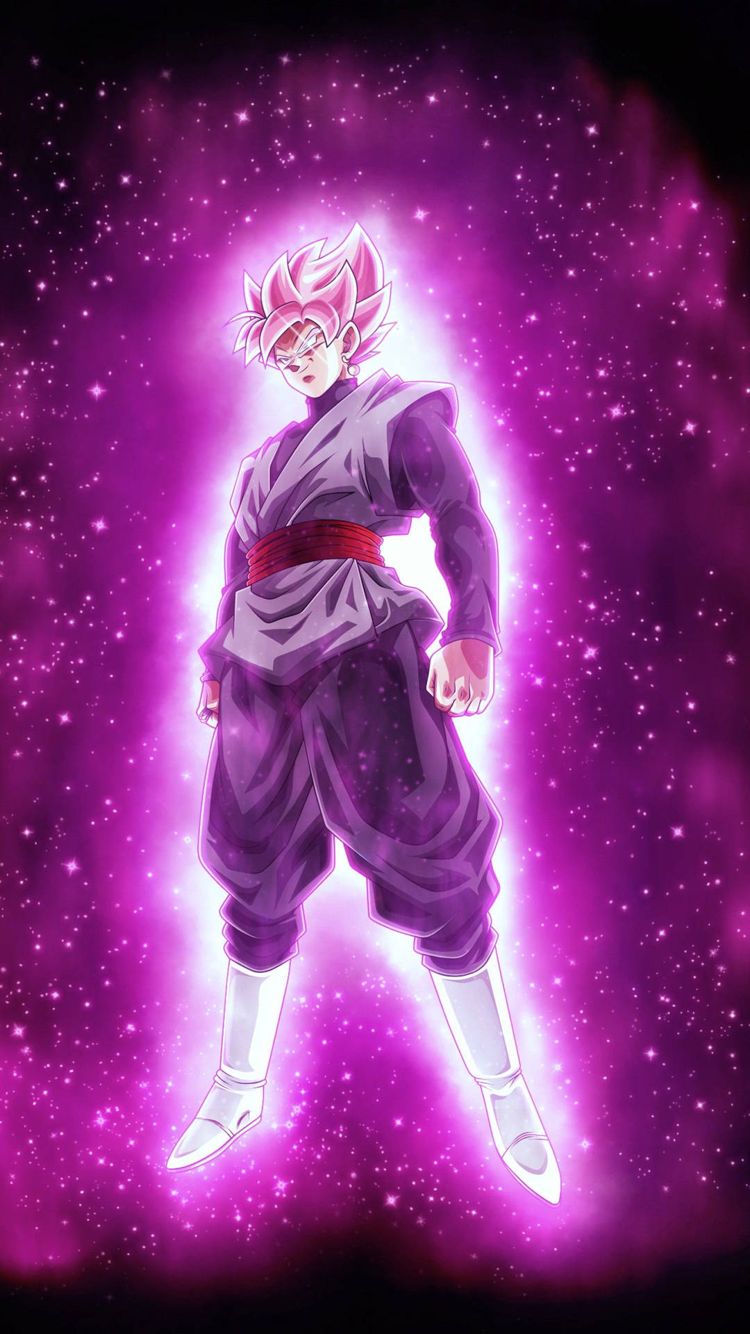 Goku Black Wallpaper