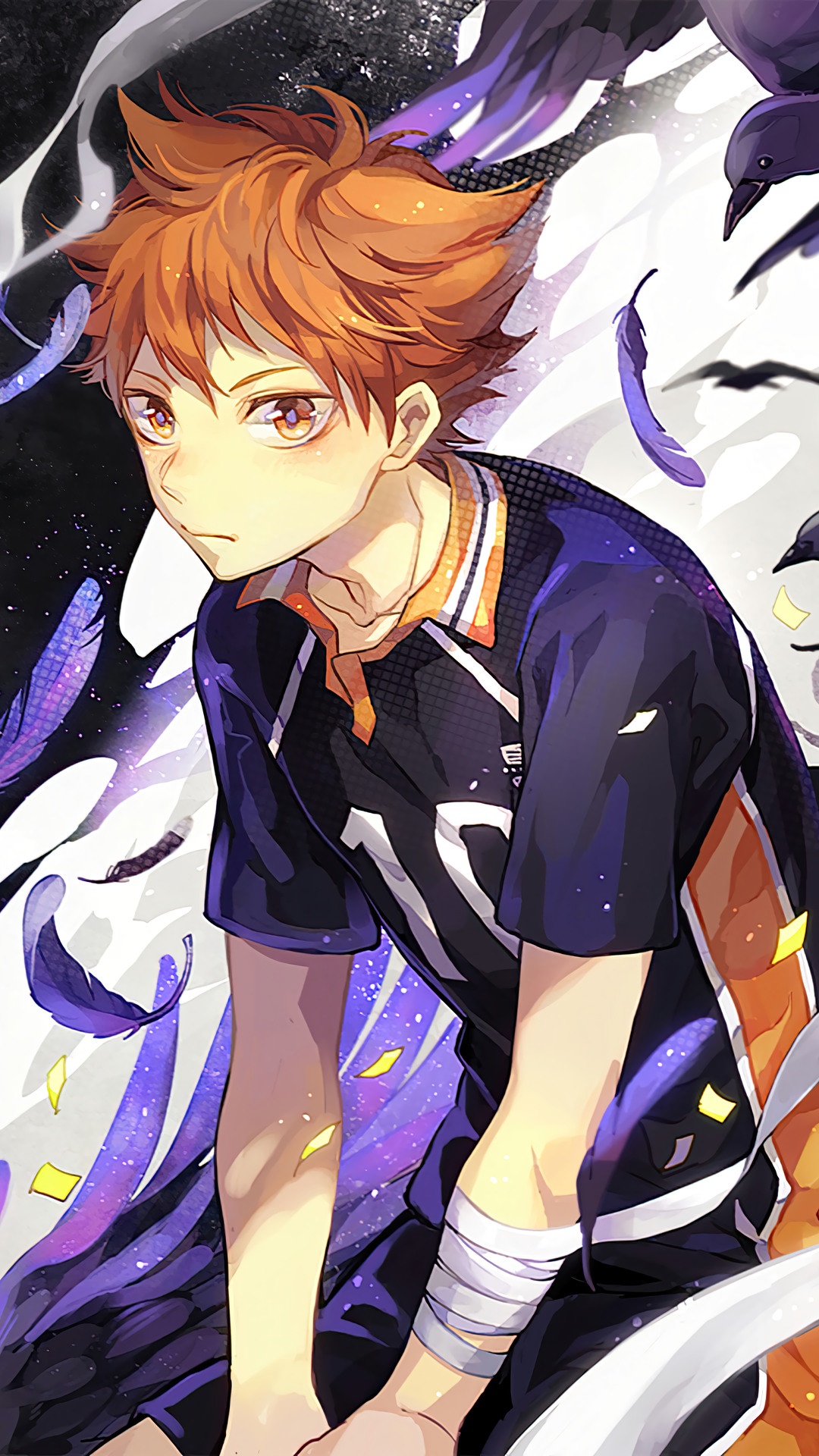 Hinata Shoyo Wallpaper