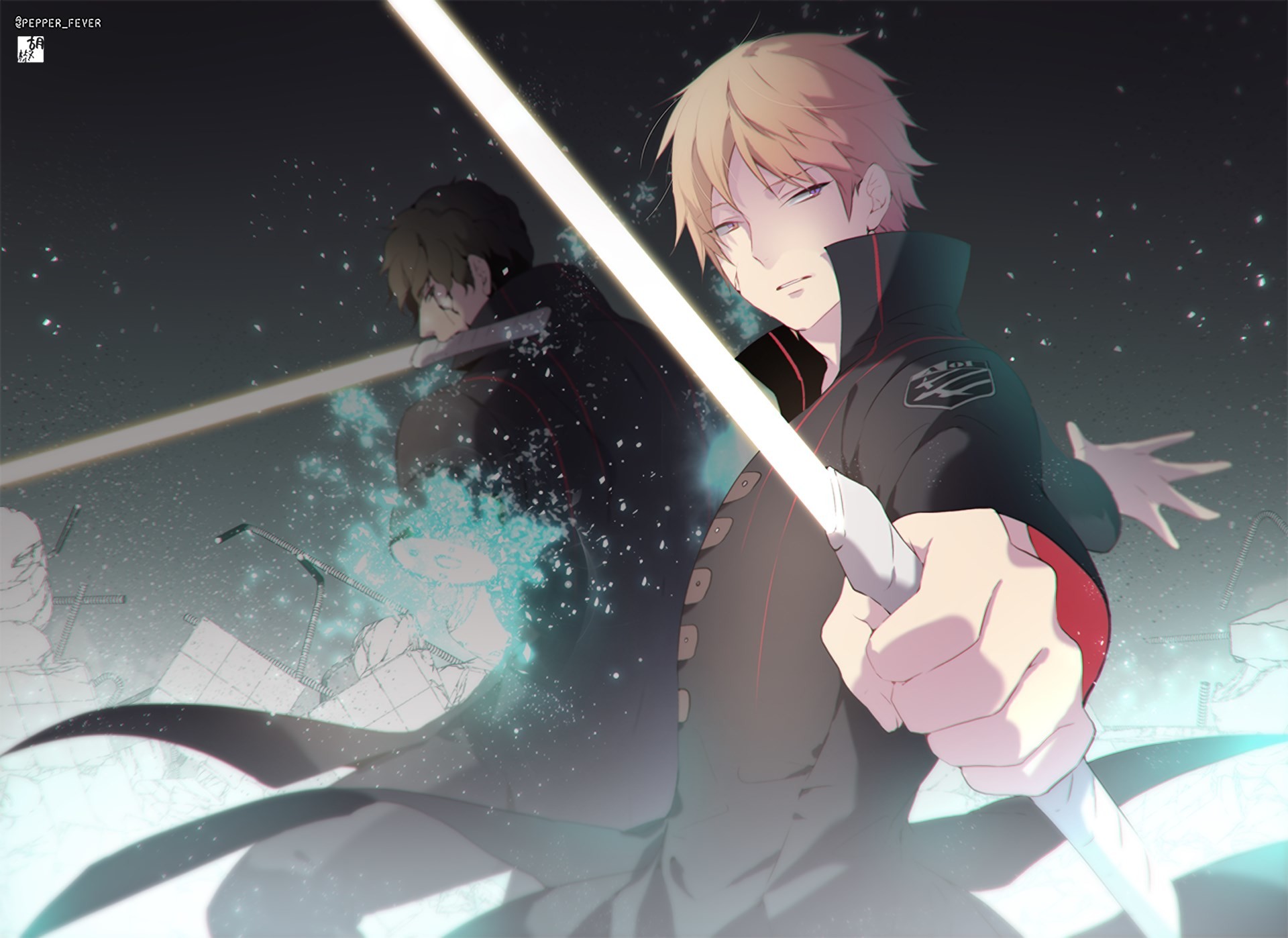 World Trigger Wallpaper