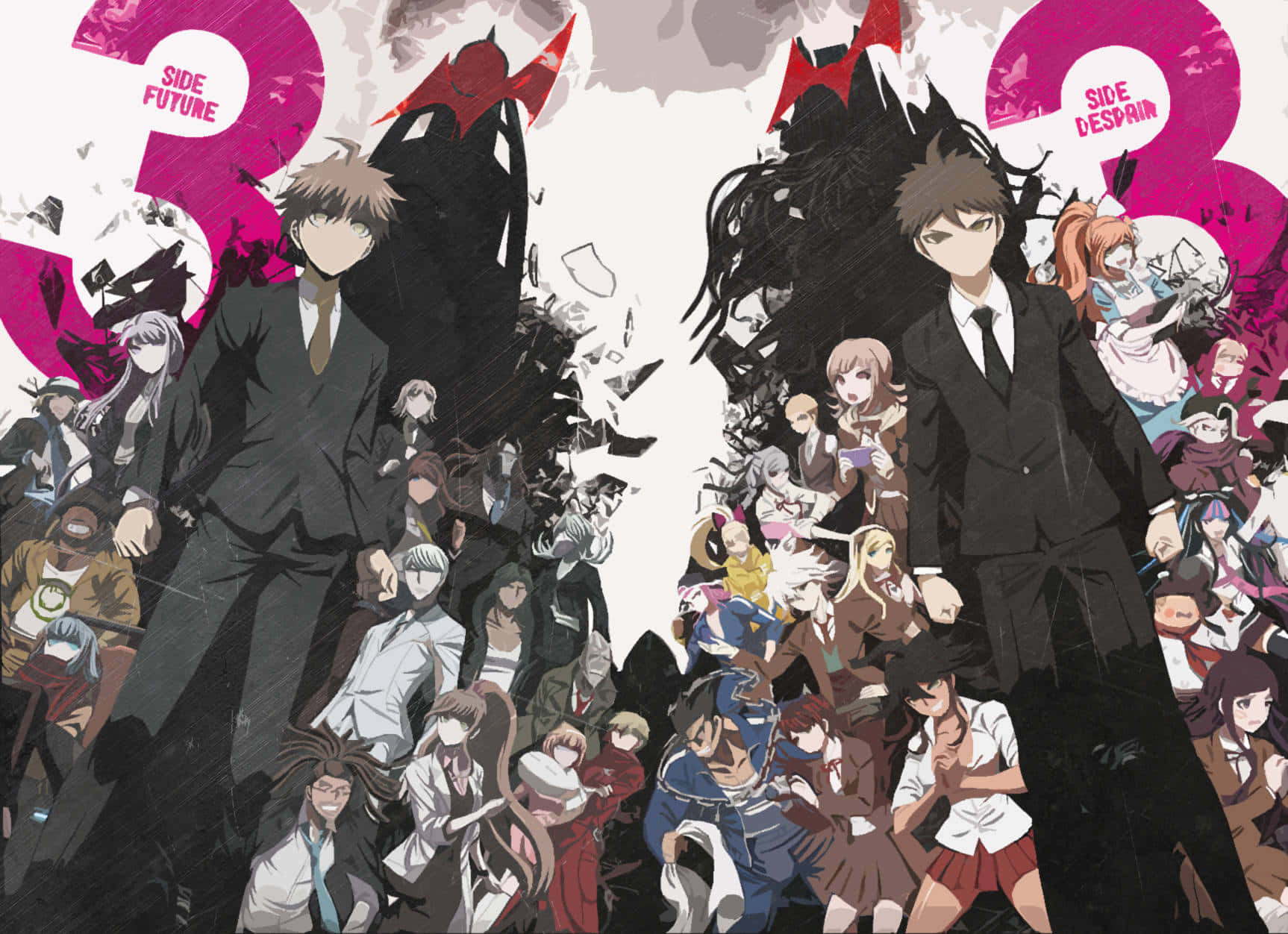 Danganronpa V3 Wallpaper