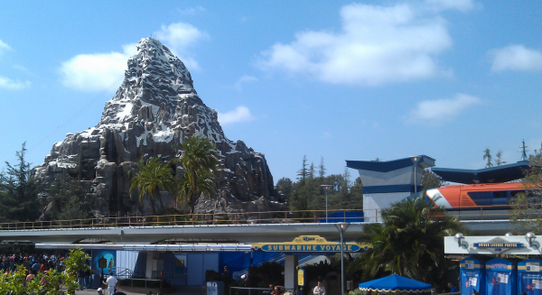 Matterhorn Bobsleds Disneyland matterhorn bobsleds disneyland roller