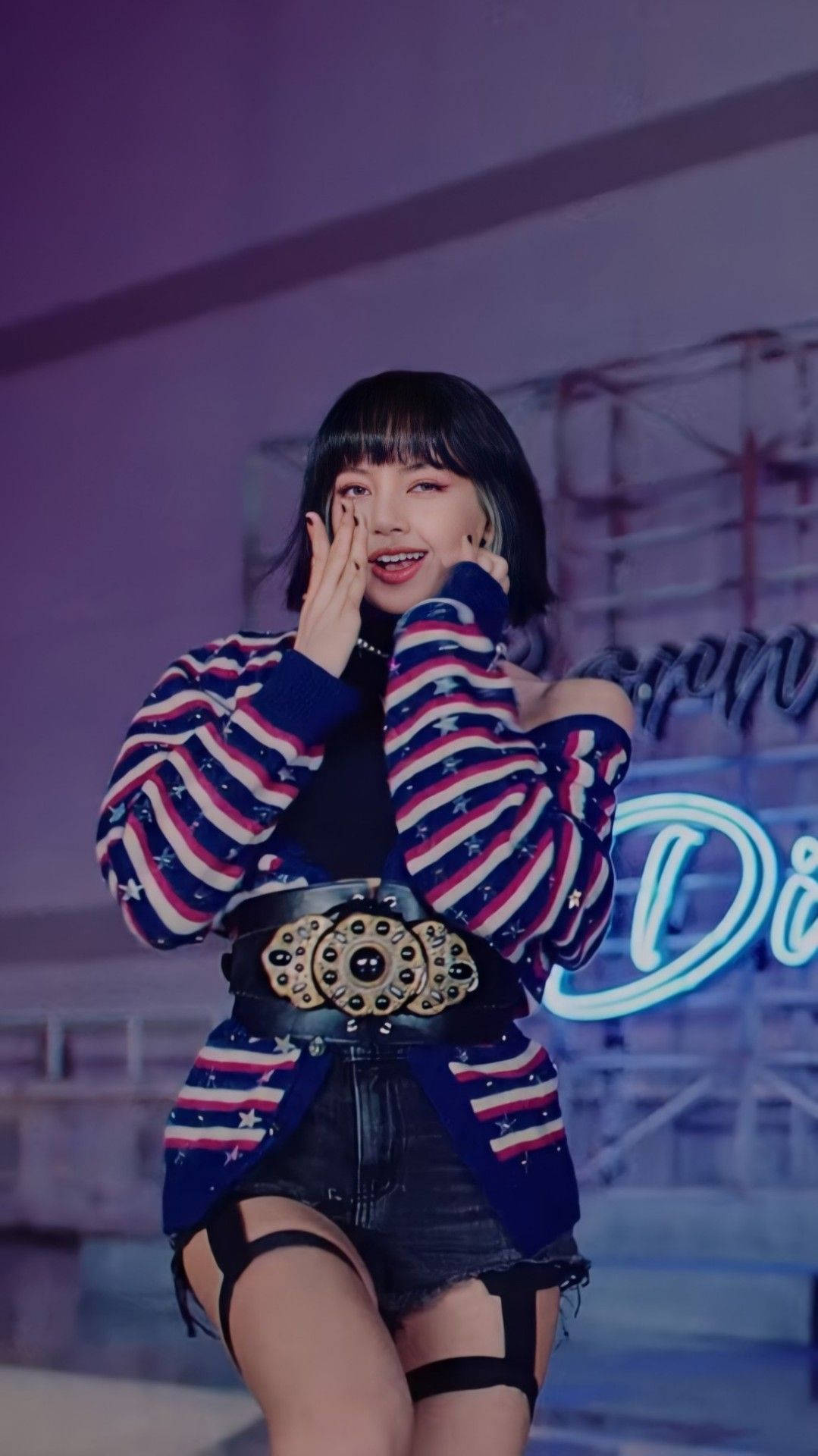 Lalisa Manoban Wallpaper