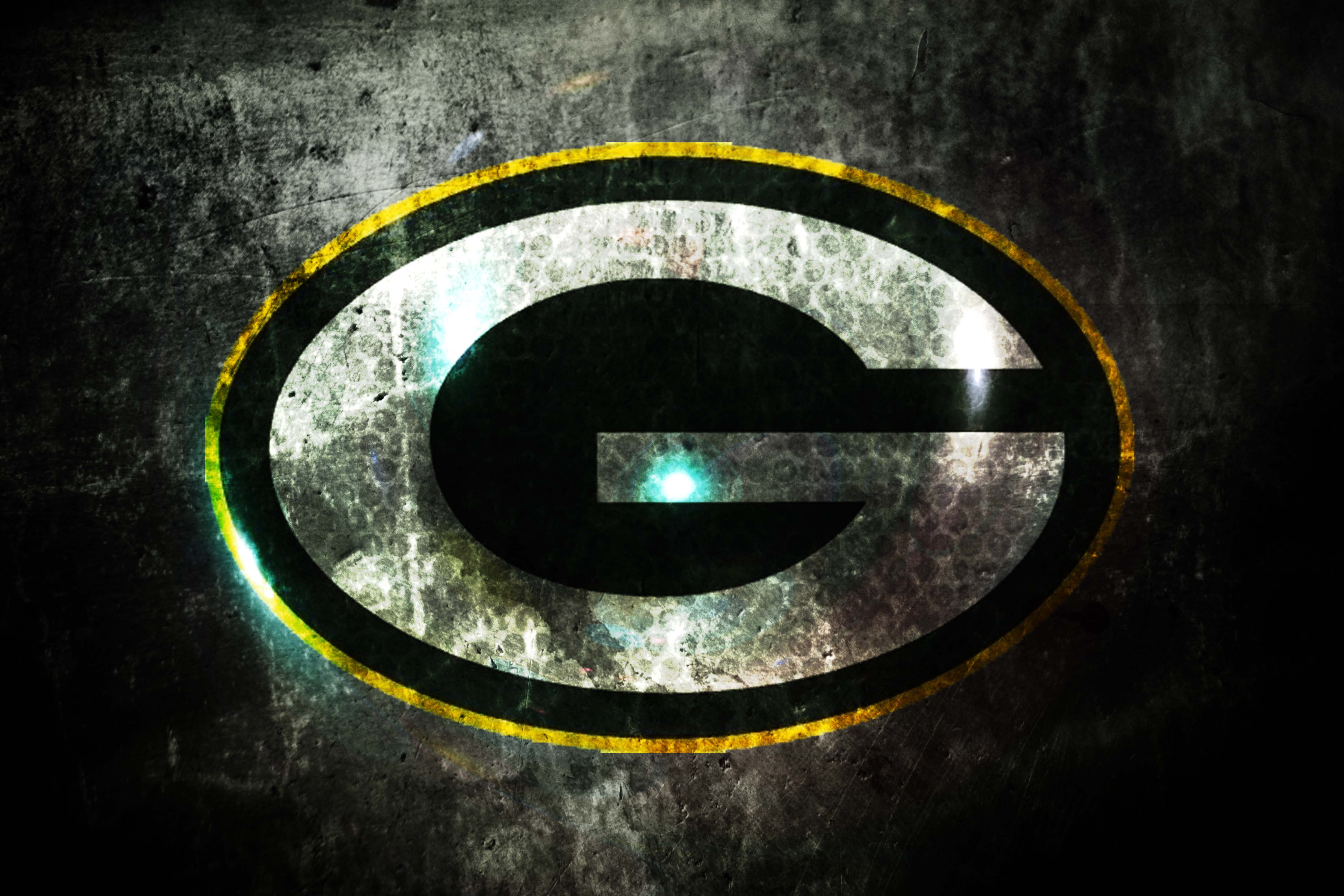 Green Bay Packers Logo 3d Desktop Best Wallpaper