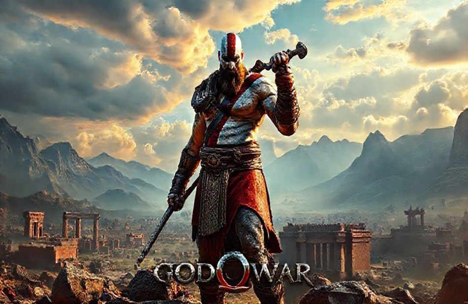 God Of War Hd Wallpaper