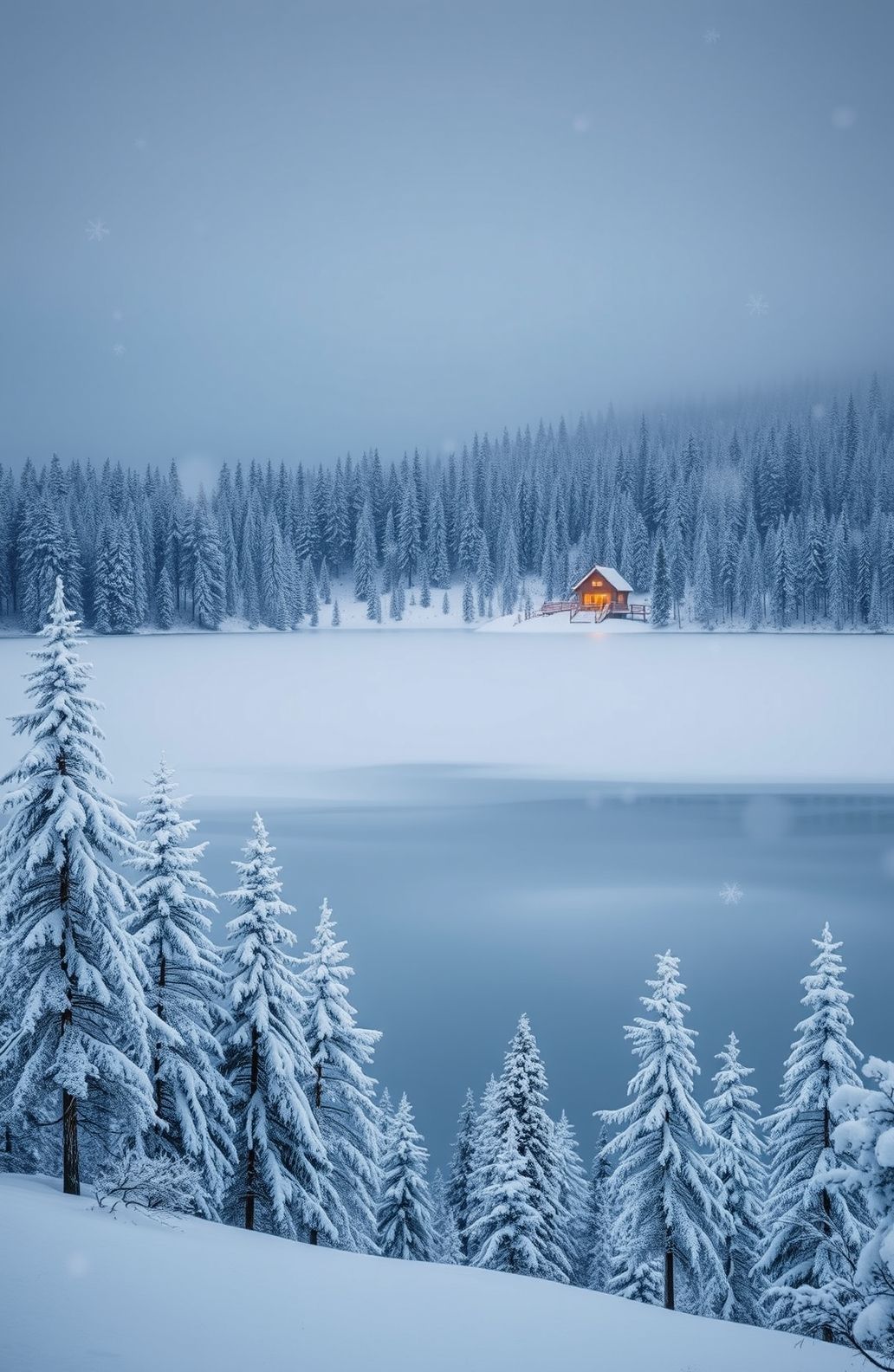 Winter Pictures Wallpaper