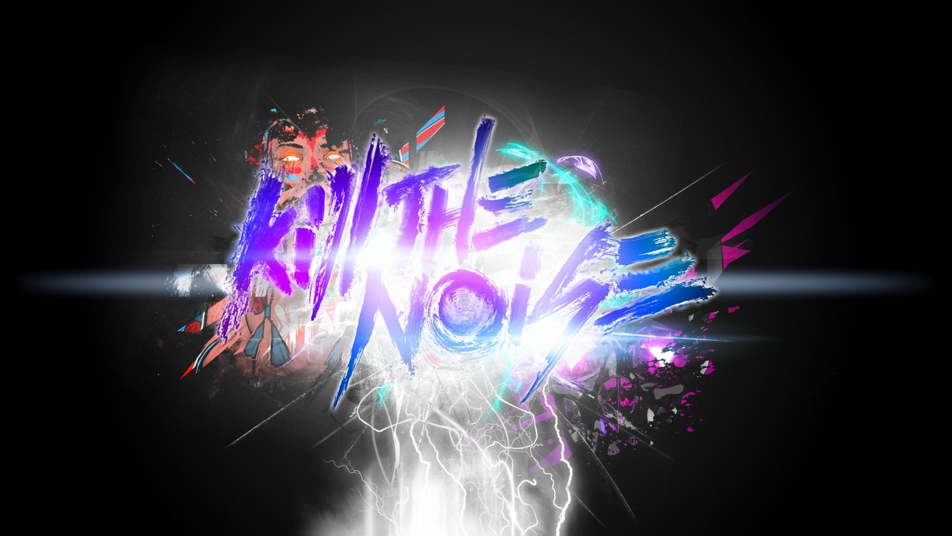 3 Kill The Noise HD Wallpapers Background Images