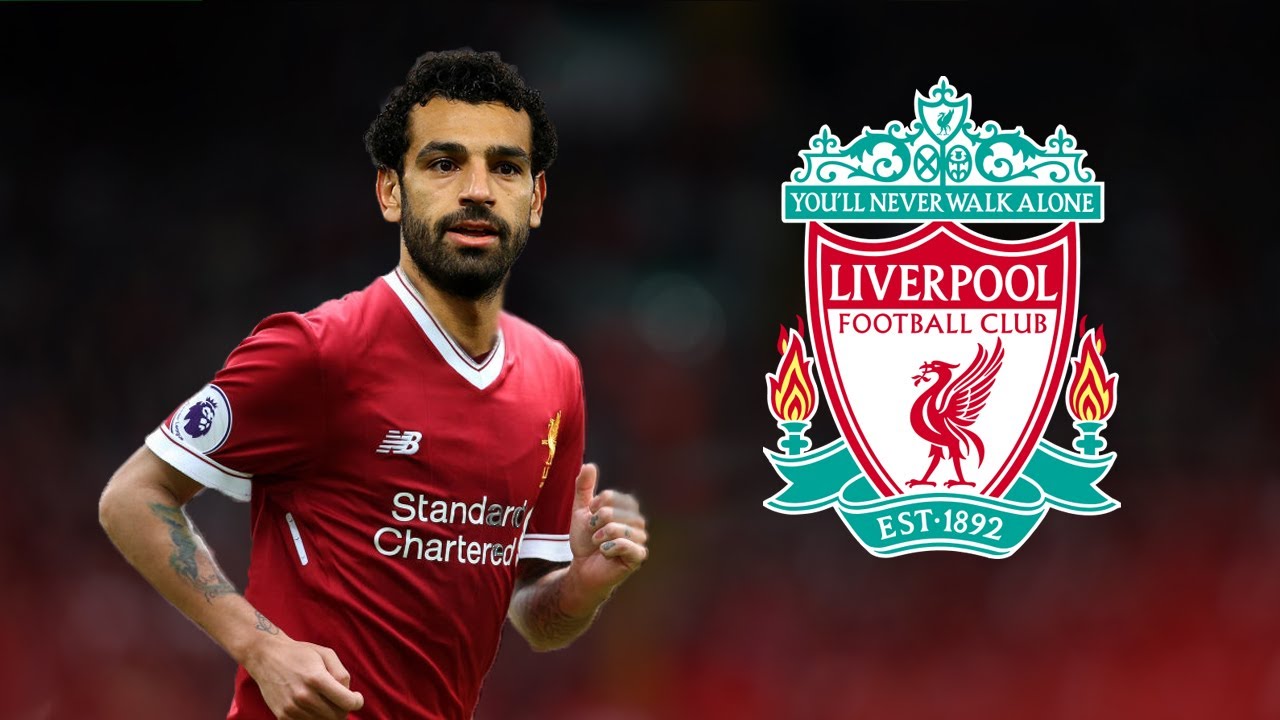 Mohamed Salah Wele To Liverpool Fc Skills Goals