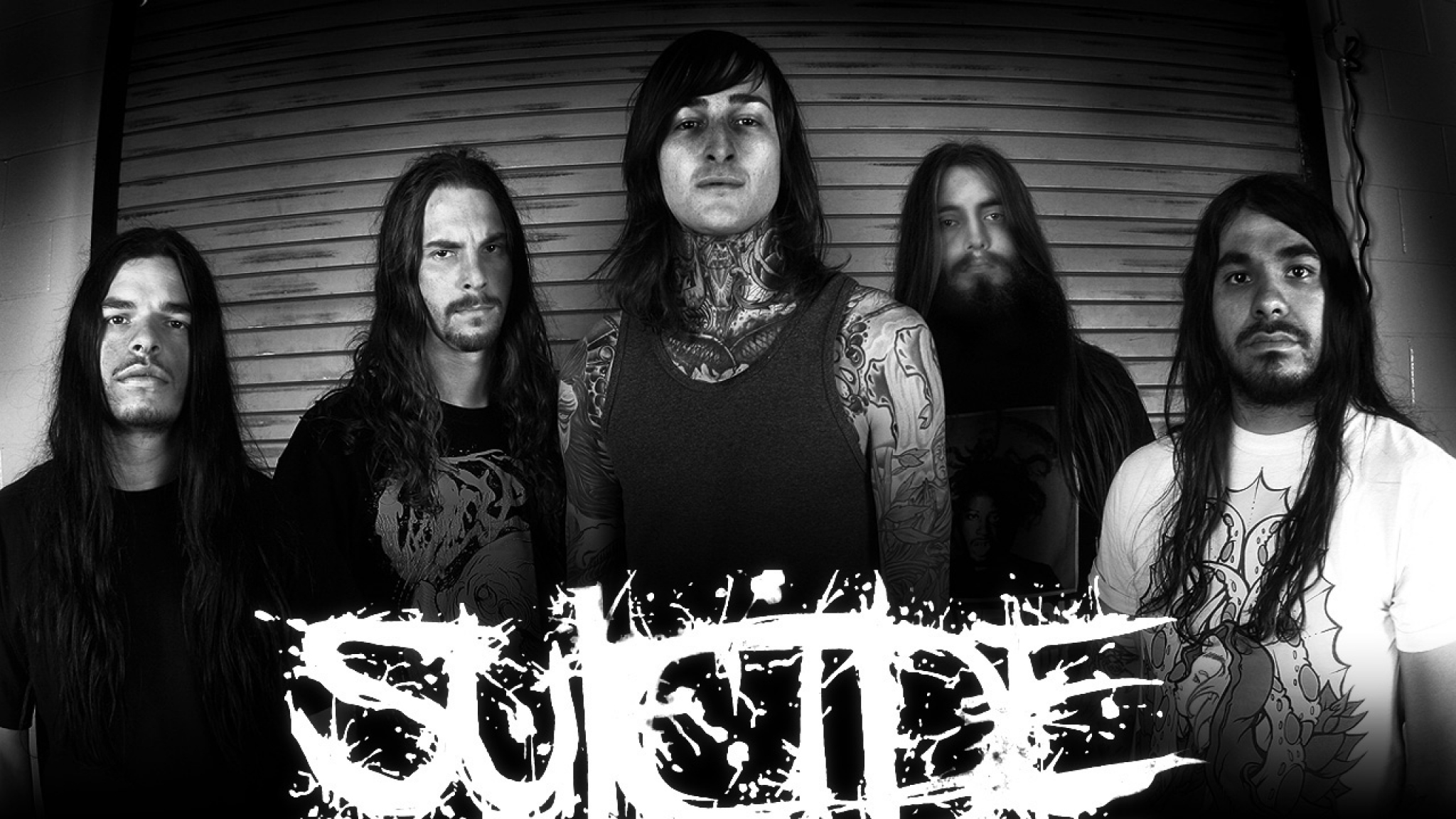 Wallpaper Suicide Silence Band Members Name Tattoo