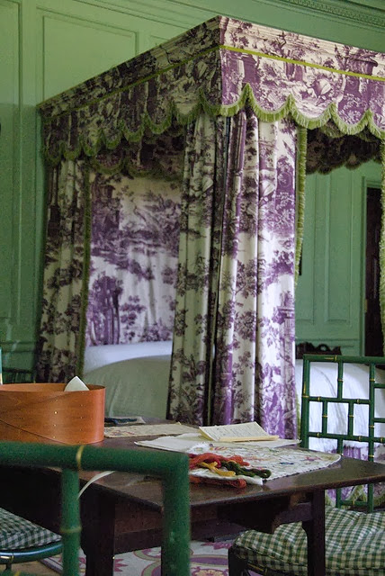 Chic Chinoiserie Then And Now Mystery Wallpaper Solved