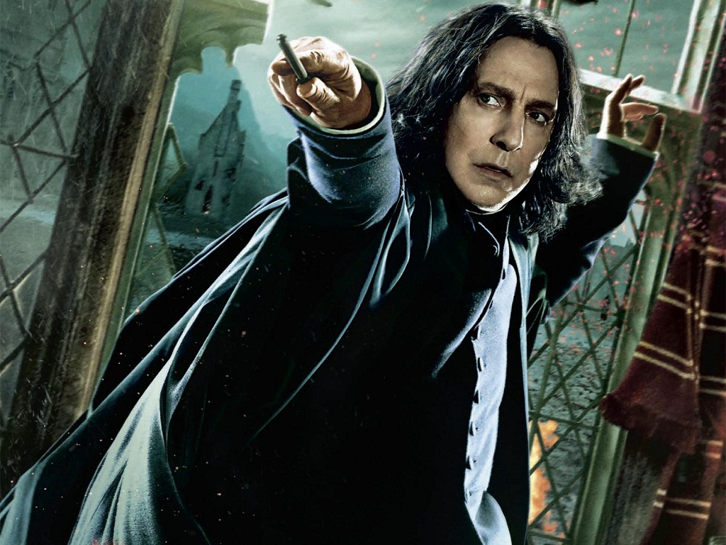 Severus Snape Wallpaper