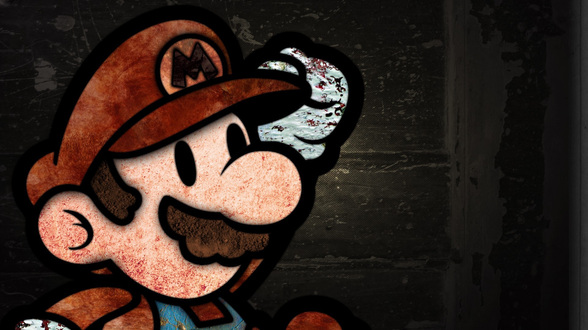 Cool Mario Background