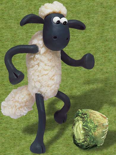 New Pictures Shaun The Sheep