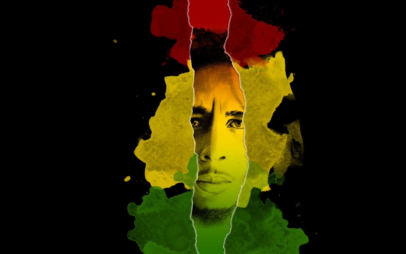 Bob Marley Puter Wallpaper Desktop Background