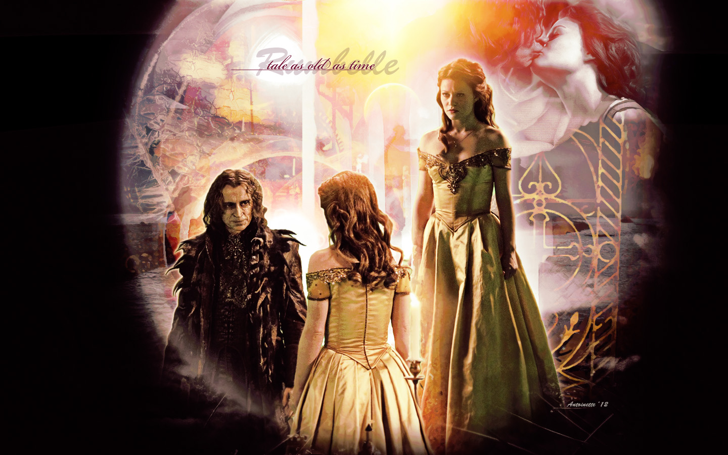Once Upon A Time Image Rumbelle HD Fond D Cran And Background