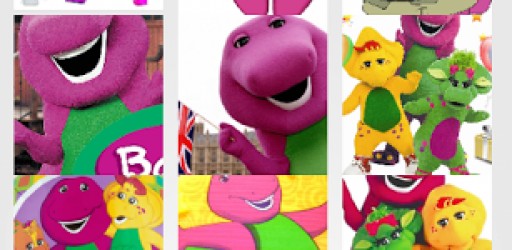 Barney And Friends Wallpaper HD