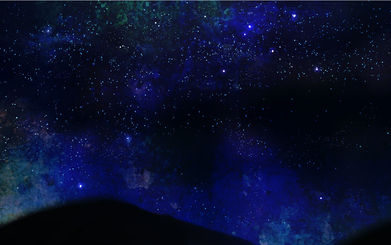 Starry Sky By Shironiji