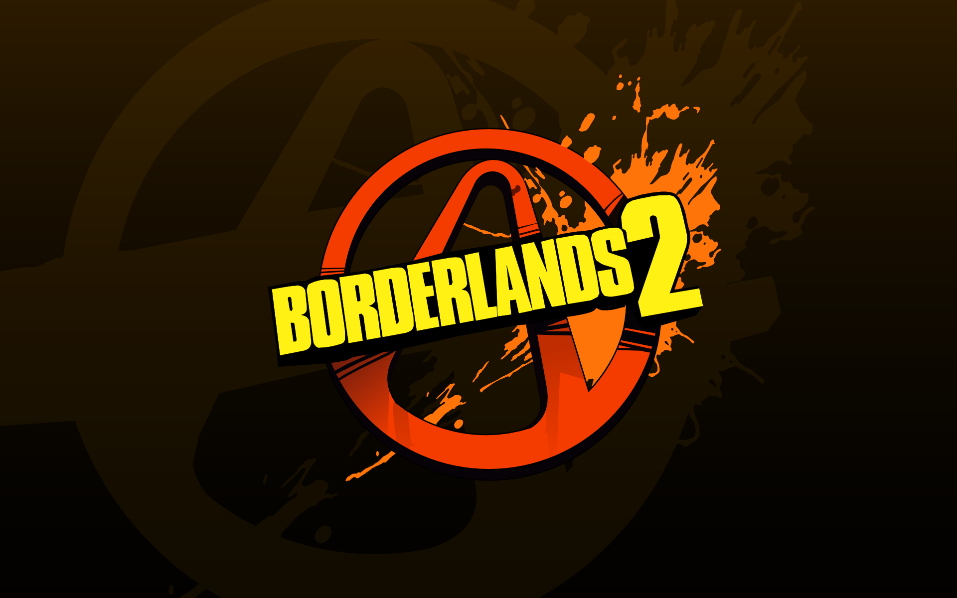 Borderlands HD Wallpaper
