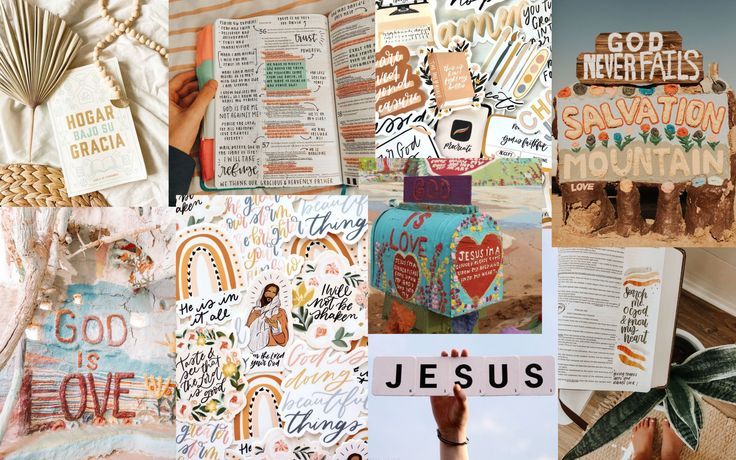 Christian Macbook Wallpaper Ligth