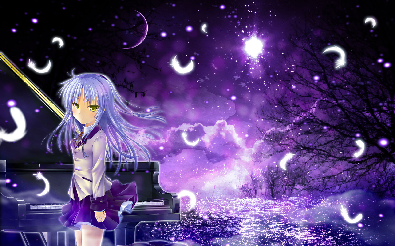 Kanade Tachibana Wallpaper