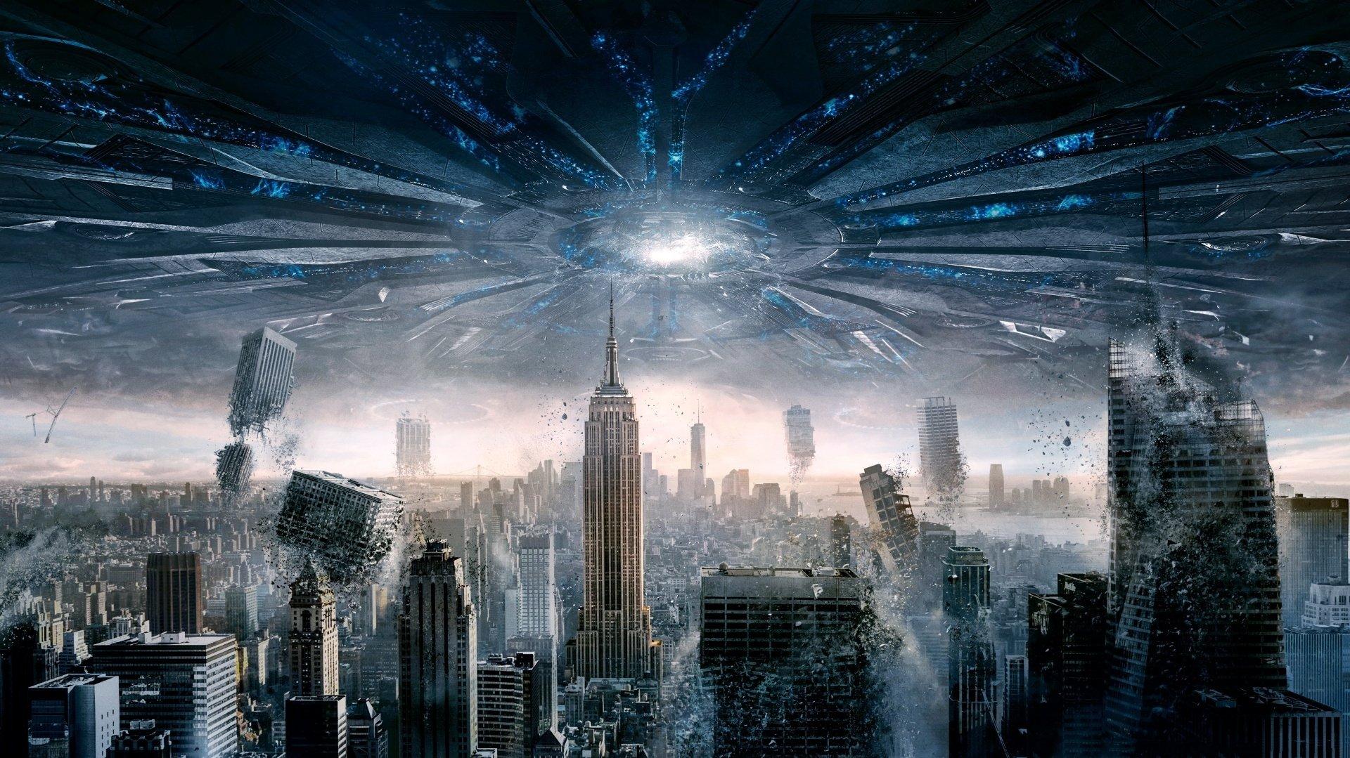 10 Independence Day Resurgence HD Wallpapers and Backgrounds
