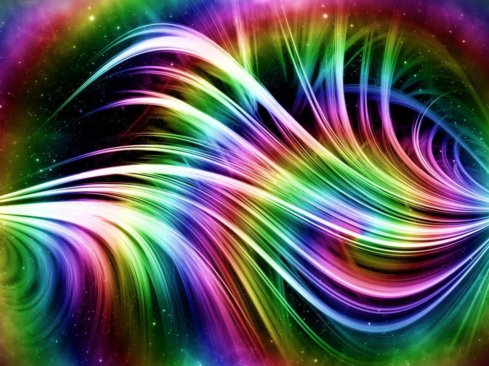 100 Cool Colored Wallpapers  Wallpaperscom