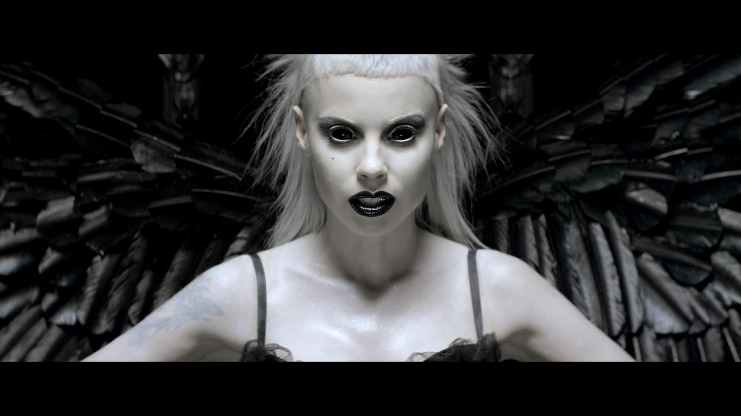 Die Antwoord Unveil Ugly Boy Cameos From Cara Delevingne
