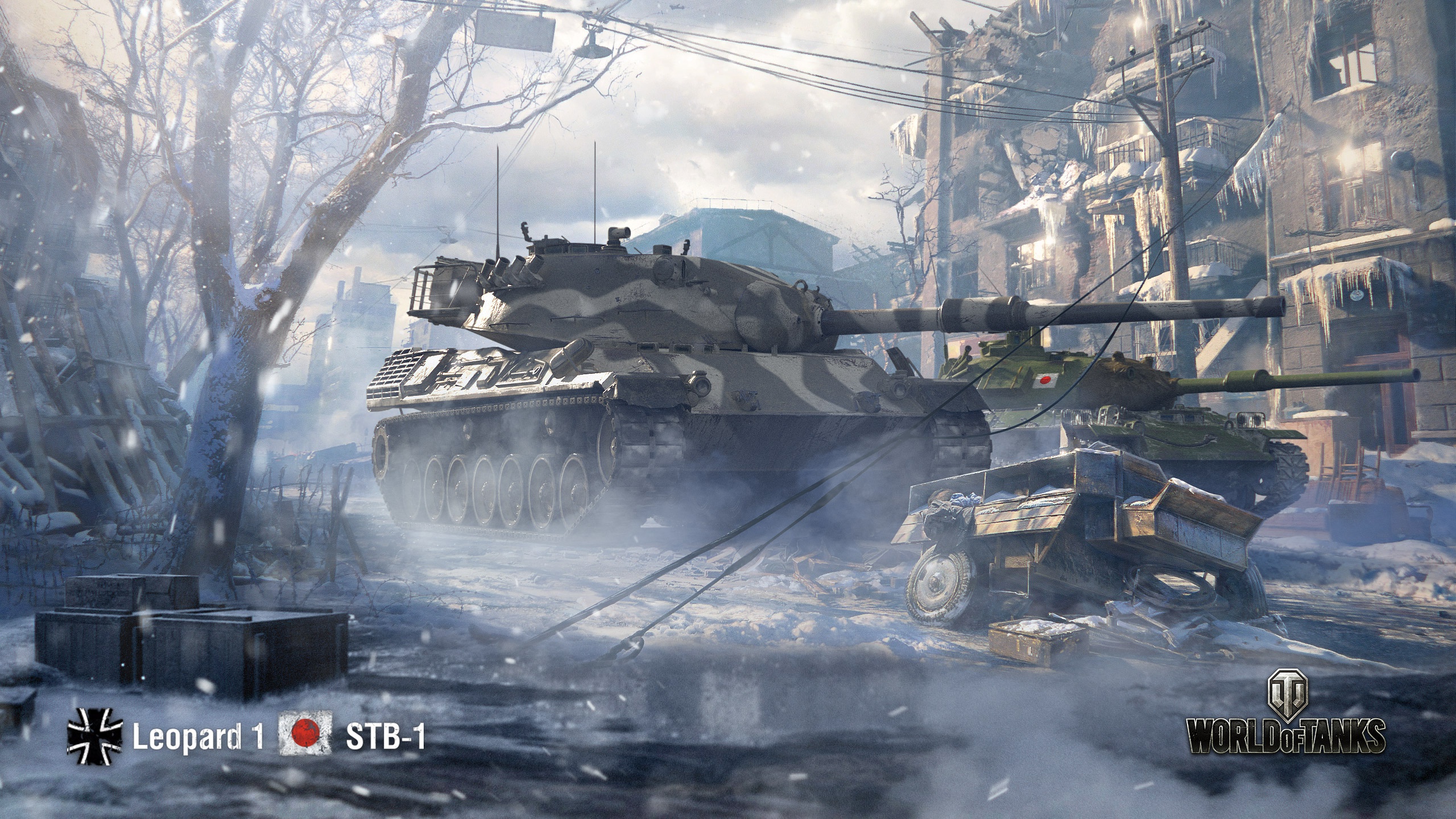 World Of Tanks Wallpaper 1080p