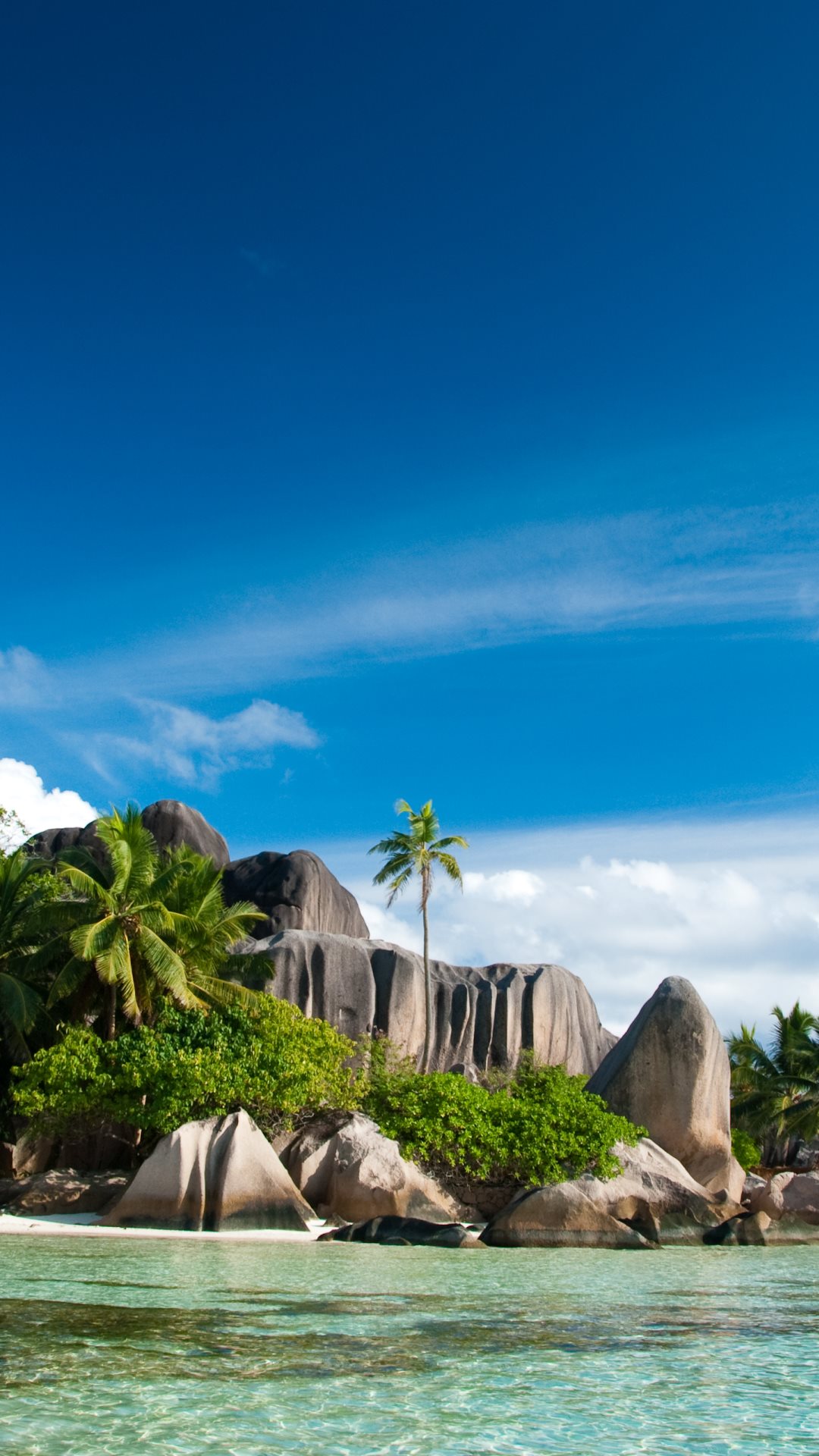 Seychelles Wallpaper HD