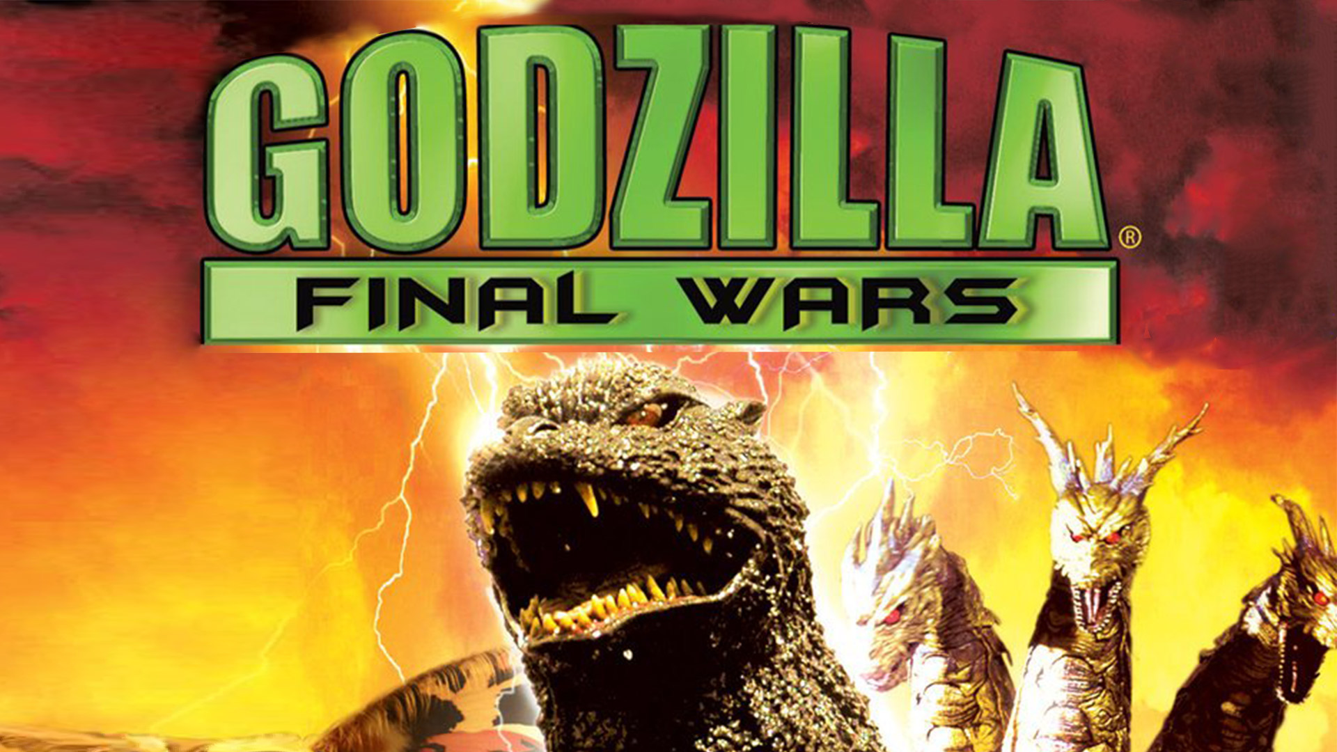 Watch Godzilla Prime Video