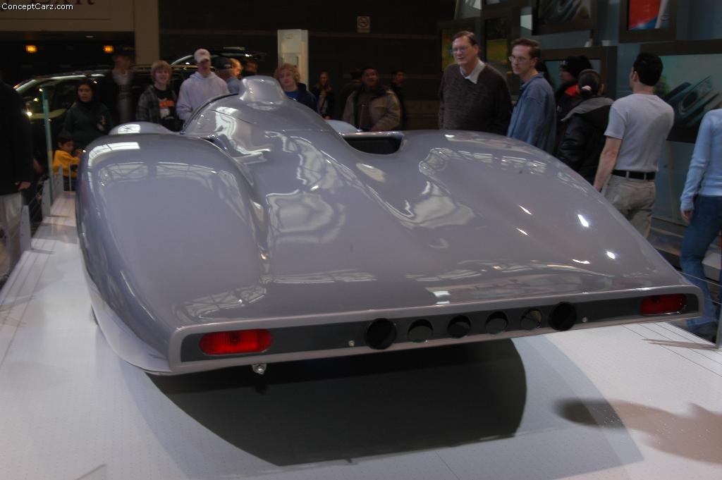 Oldsmobile Aerotech Picture Photo Gallery