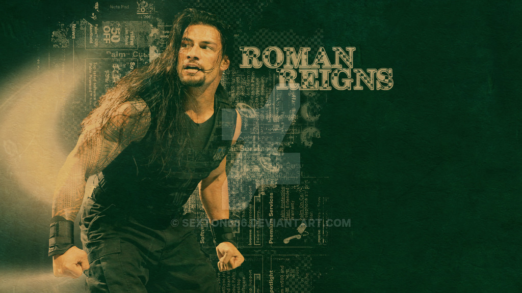 Roman Reigns New Photoshoot Pics HD Image