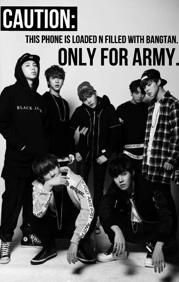 Bts Wallpaper