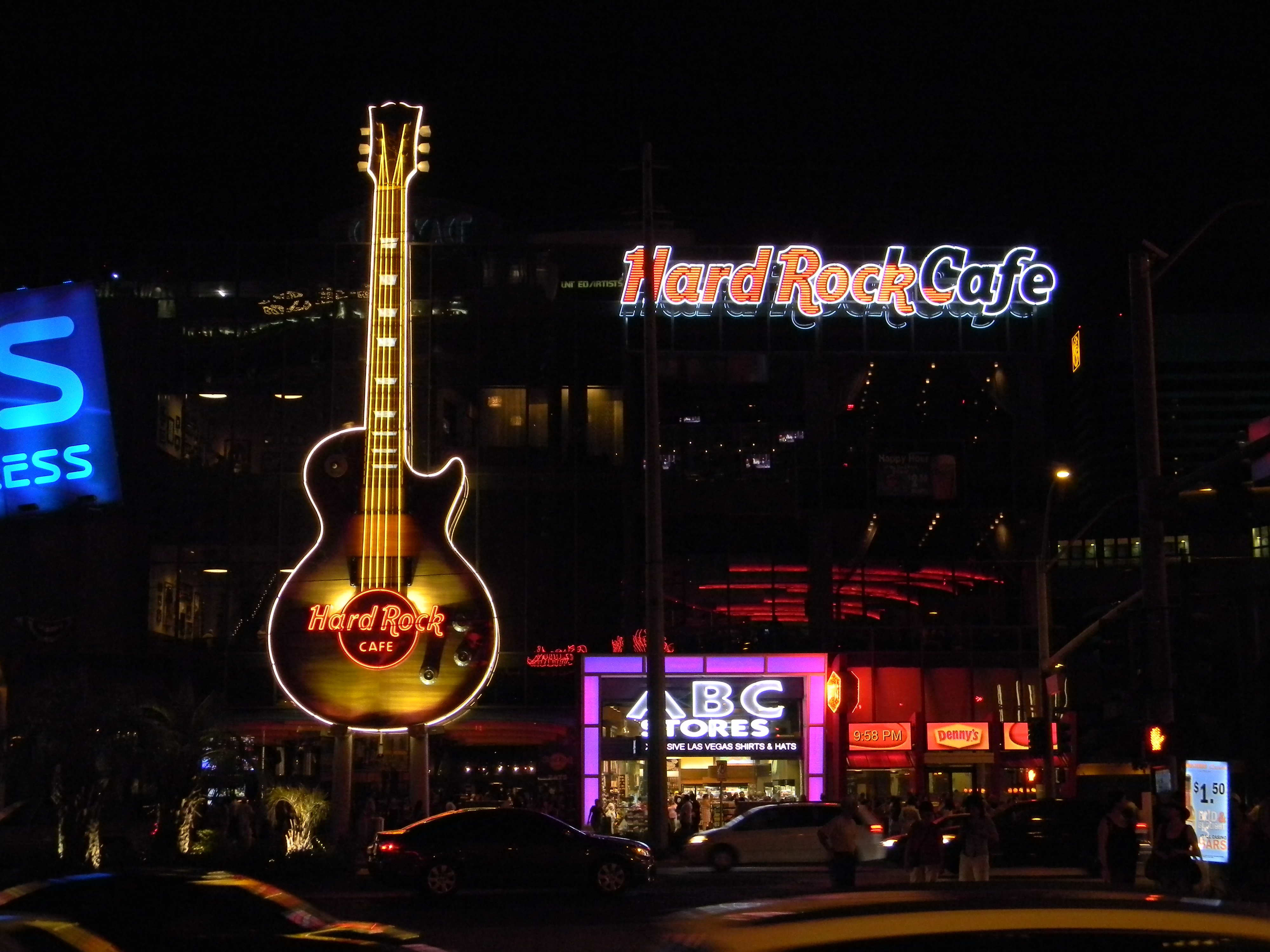 Hard Rock Cafe Las Vegas Wallpaper HD Walls Find