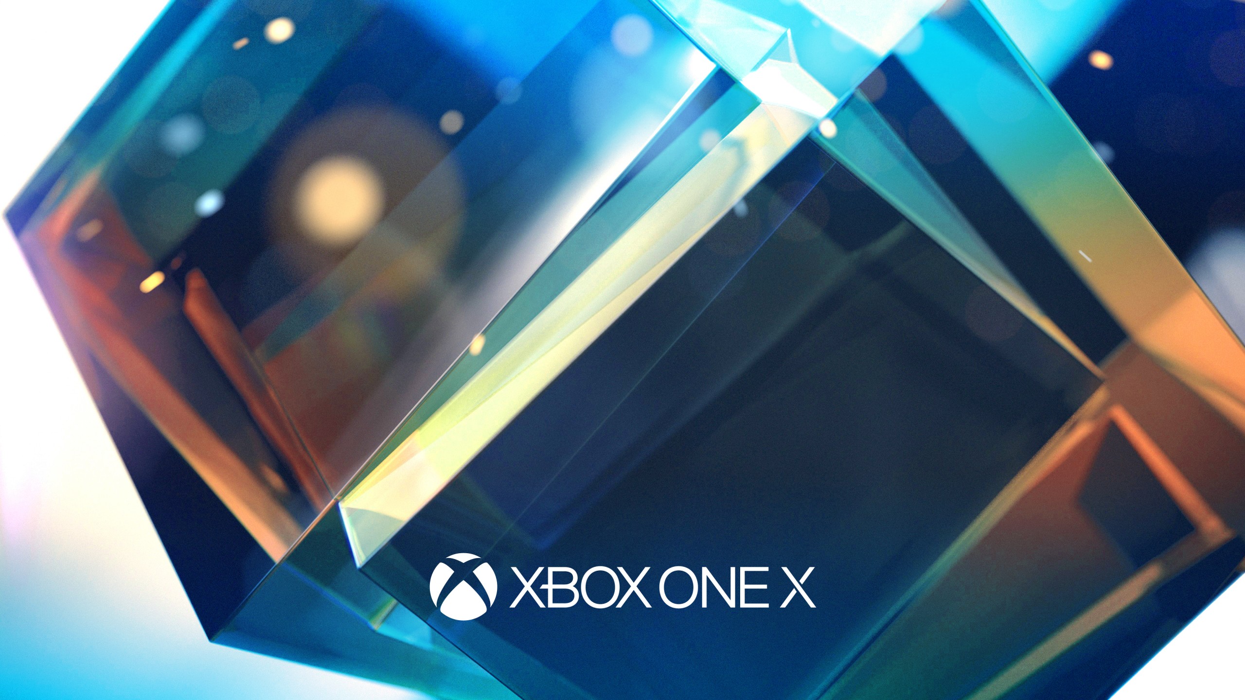 Xbox One X E3 Wallpaper