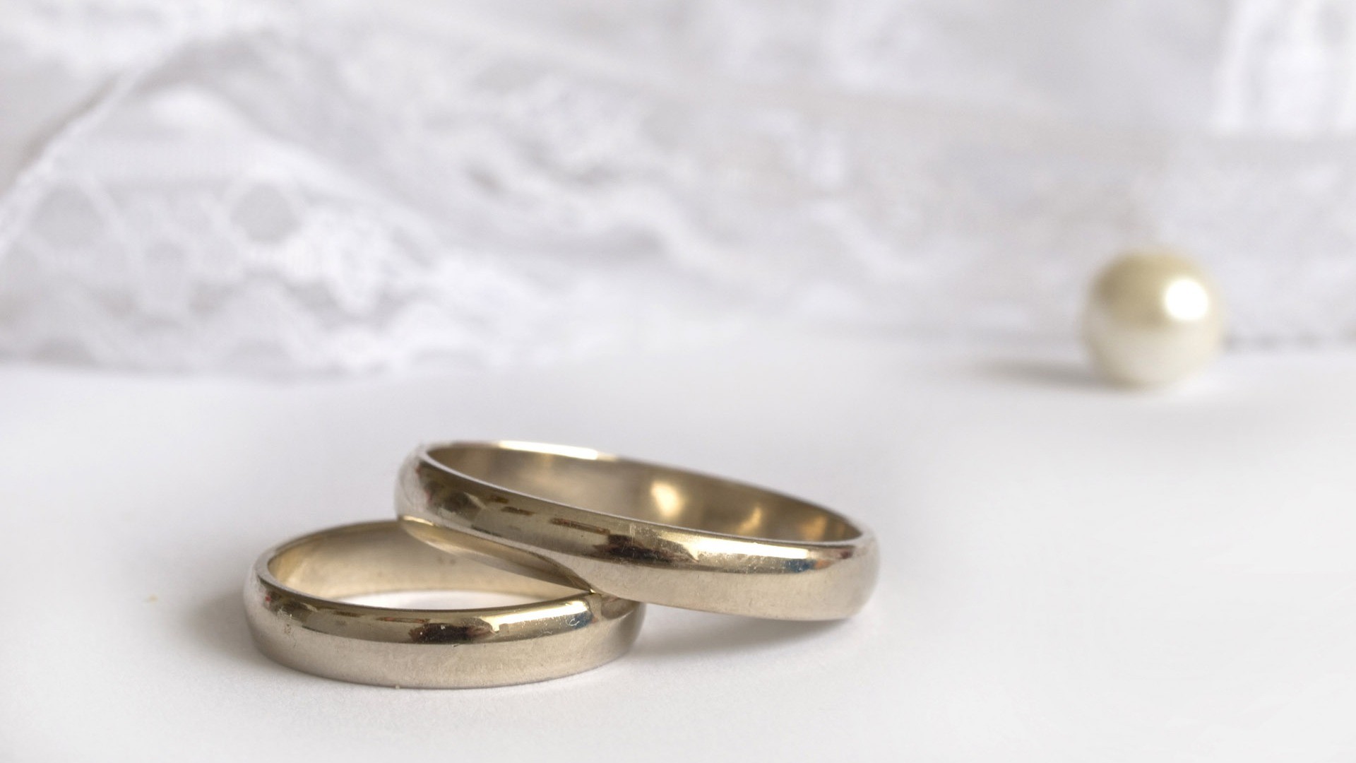 Wedding Ring Wallpaper