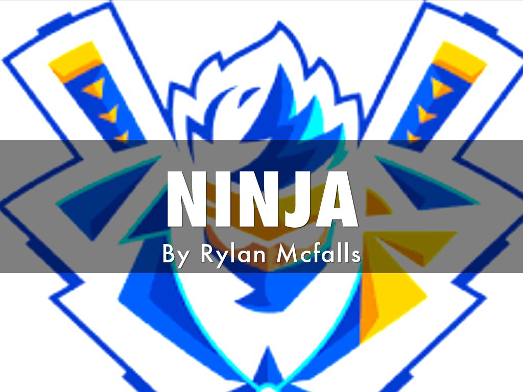 Ninja By Rylan Mcfalls