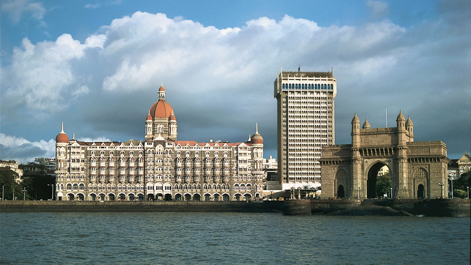 Gateway Of India Mumbai Taj HD Wallpaper Wallpaper55 Best