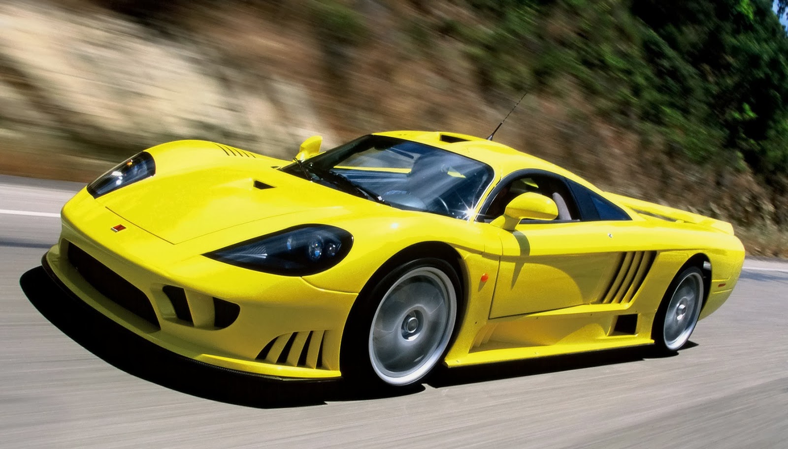 Vrrooom The Fastest Production Cars In World