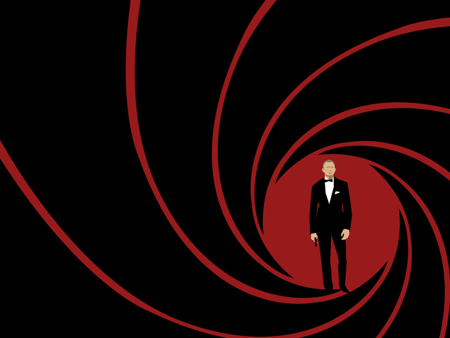 James Bond Wallpaper By Epletz