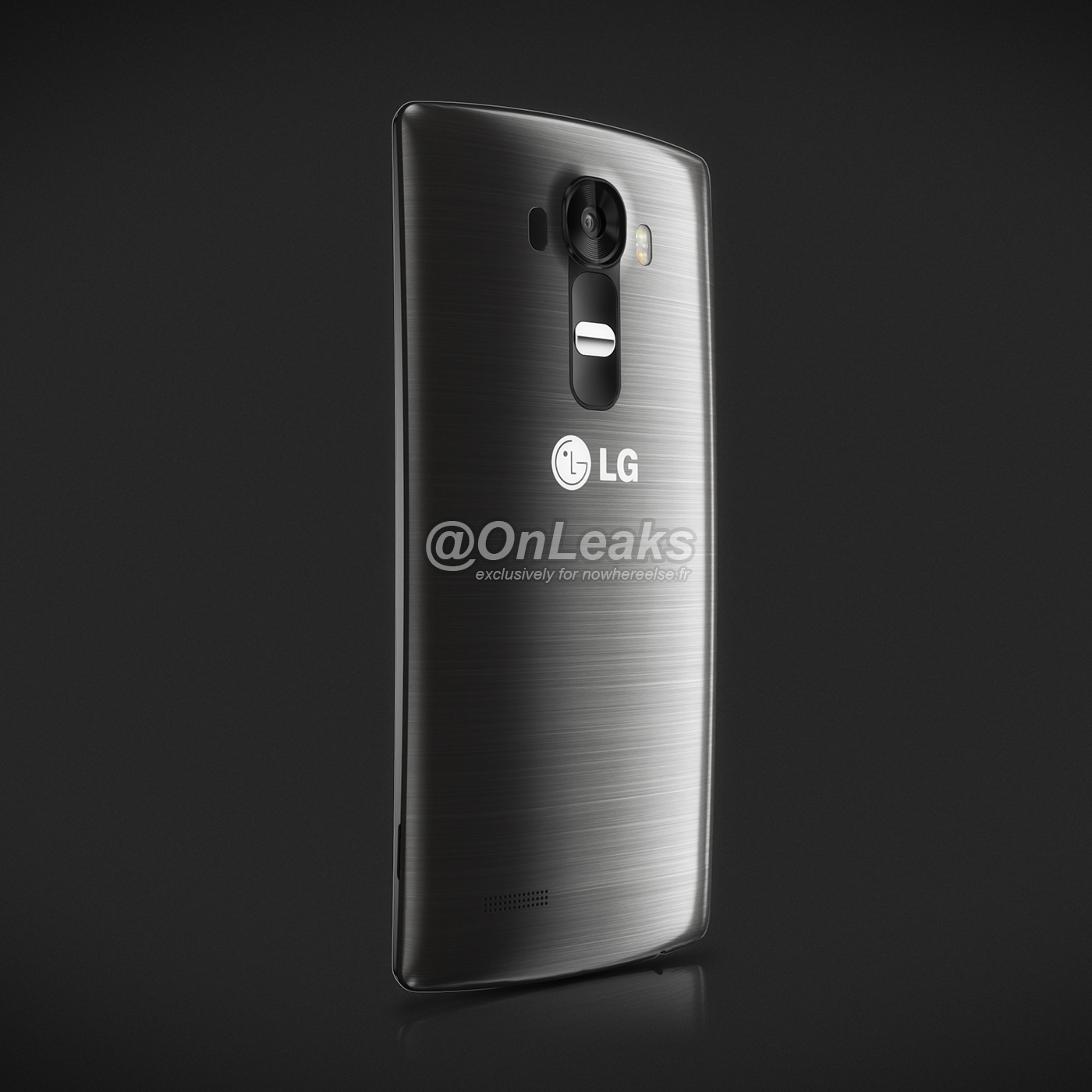 Lg G4 First Cases Show Up New Image Shows The Slight Curve Of Its