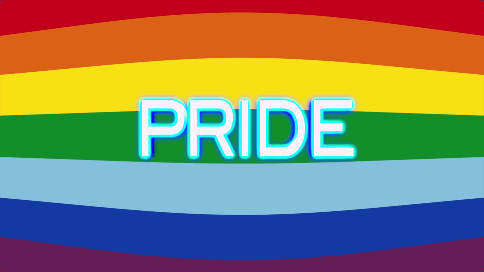 Cute Lgbt Pride Flag Wallpaper