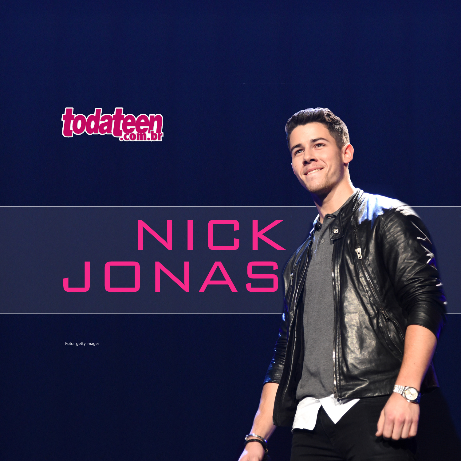 Nick Jonas Revista Todateen