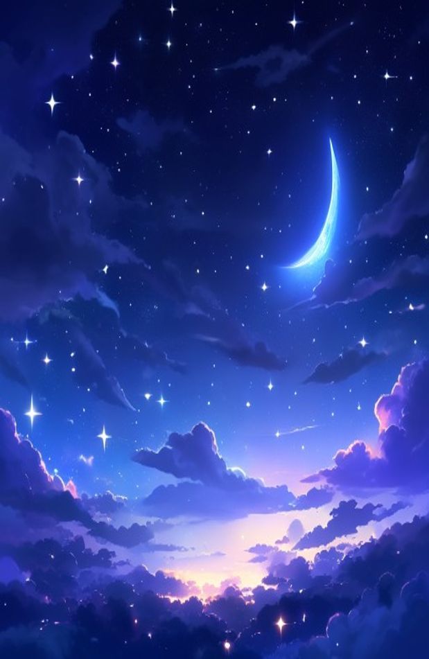 Hd Wallpaper Night Sky