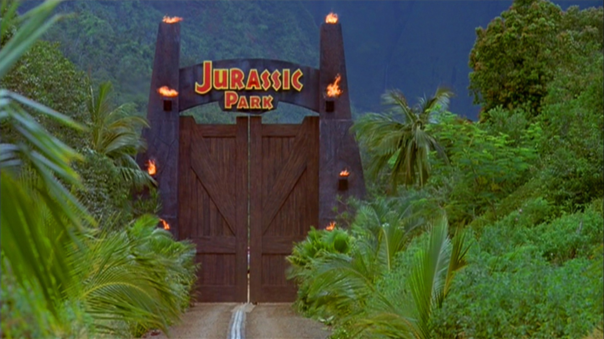 Jurassic Park Wallpaper HD