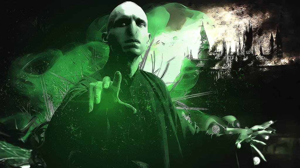 Lord Voldemort Wallpaper By Mrbarclonista