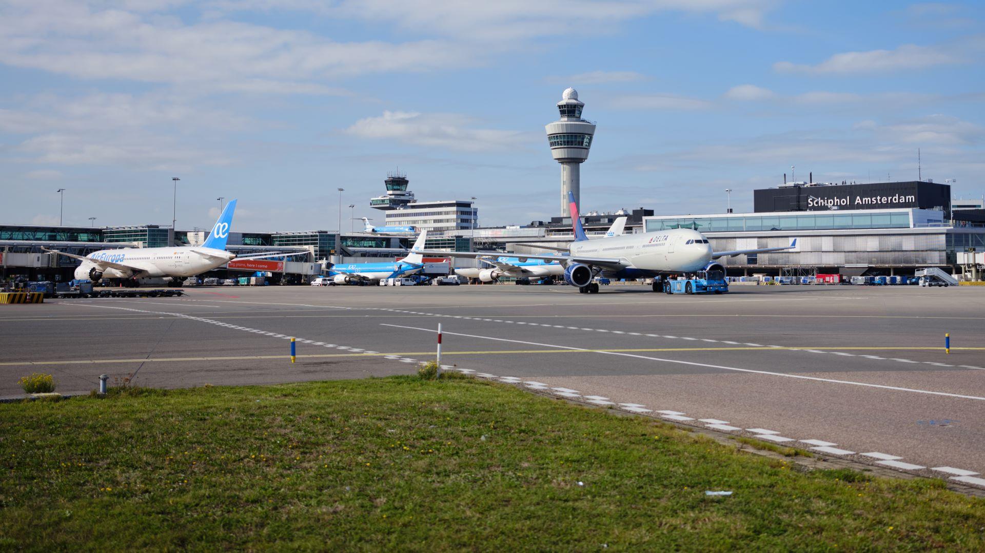 Cargo interests work to block Amsterdam airport flight reductions
